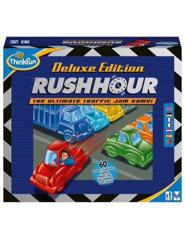 THINK FUN: ESCAPA DEL ATASCO --DELUXE--