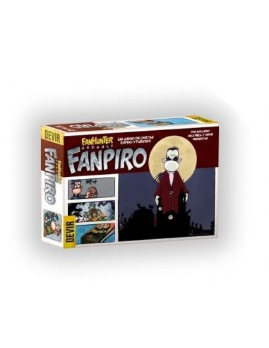 FANHUNTER ASSAULT EXPANSIÓN: FANPIRO