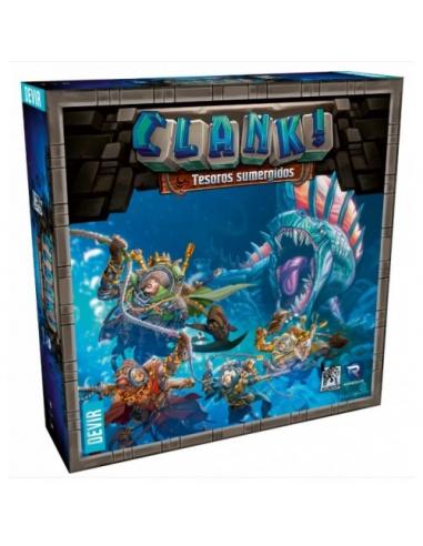 CLANK TESOROS SUMERGIDOS