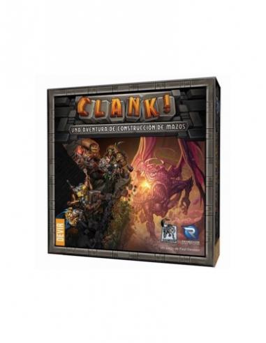CLANK JUEGO BASICO
