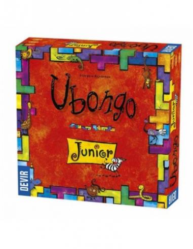 UBONGO JUNIOR