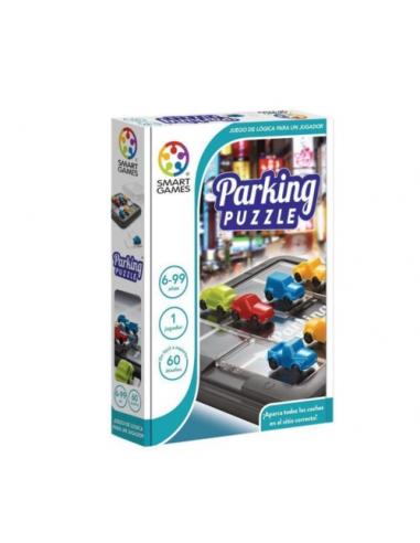 SMART GAMES: PARKING PUZZLE