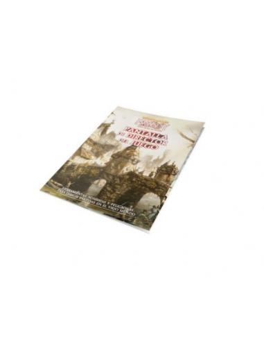WARHAMMER ROL : PANTALLA DEL DIRECTOR