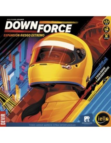 DOWNFORCE EXPANSION: RIESGO EXTREMO