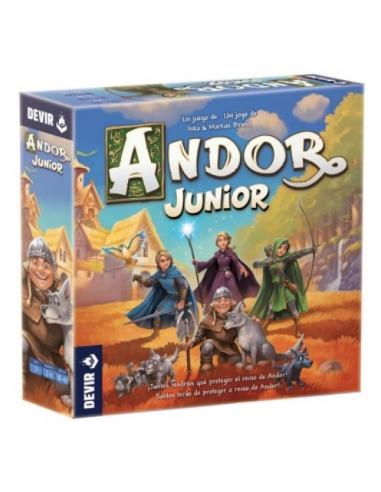 ANDOR JUNIOR