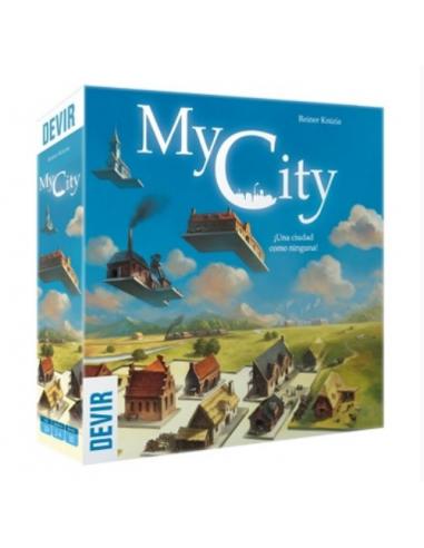 MY CITY