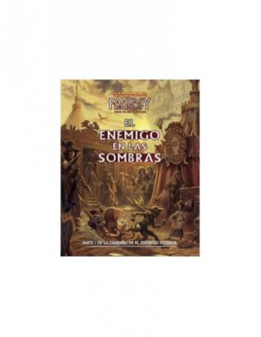 WARHAMMER EL ENEMIGO EN LAS SOMBRAS PARTE 1