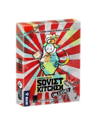 SOVIET KITCHEN