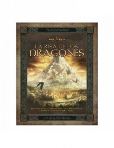 EL ANILLO UNICO - LA RISA DE LOS DRAGONES