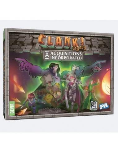 CLANK LEGACY
