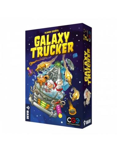 GALAXY TRUCKER NUEVA EDICIÓN