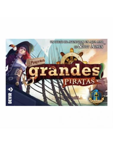 PEQUEÑOS GRANDES PIRATAS