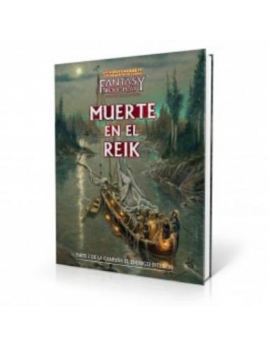 WARHAMMER MUERTE EN EL REIK