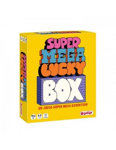 SUPER MEGA LUCKY BOX
