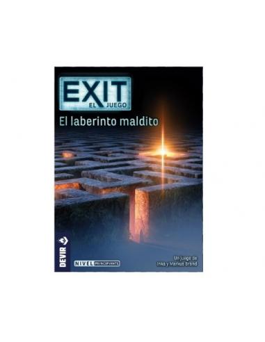 EXIT 19 EL JUEGO: EL LABERINTO MALDITO