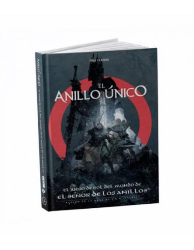 EL ANILLO UNICO BASICO SEGUNDA EDICION