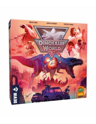 DINOSAUR WORLD