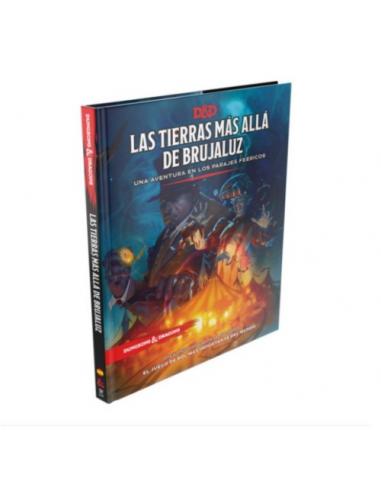 D&D 5 TIERRAS MAS ALLA DE BRUJALUZ