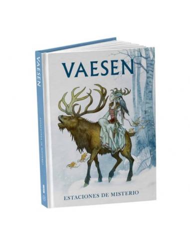 VAESEN ESTACIONES DE MISTERIO