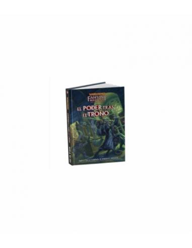 WARHAMMER ROL : EL PODER TRAS EL TRONO
