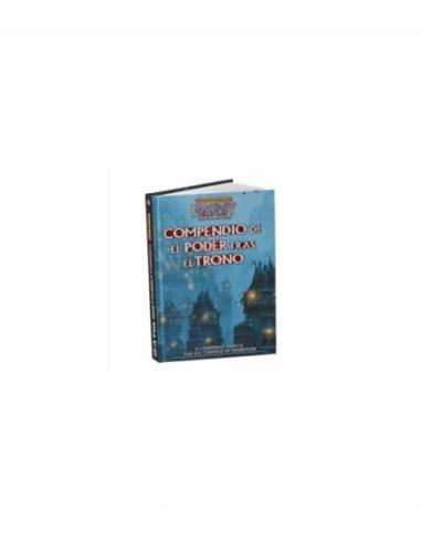 WARHAMMER ROL : COMPENDIO PODER TRAS EL TRONO