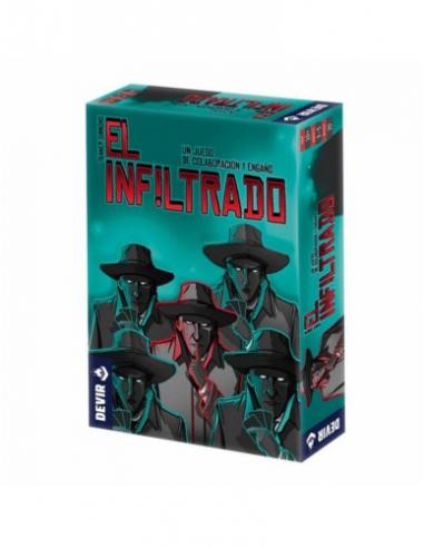 EL INFILTRADO