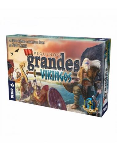 PEQUENOS GRANDES VIKINGOS