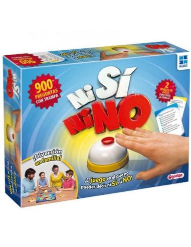NI SI NI NO... (900 PREGUNTAS)