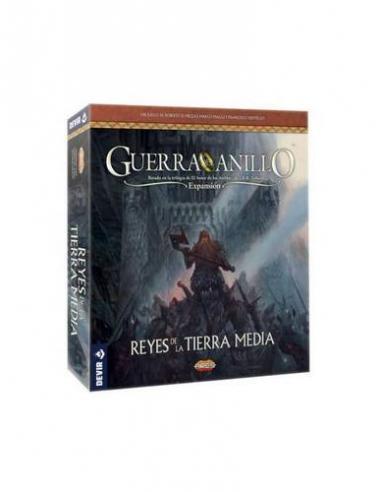 LA GUERRA DEL ANILLO EXPANSIÓN – REYES TIERRA MEDIA