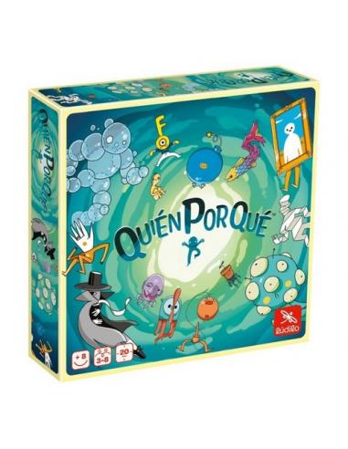 QUIEN POR QUE