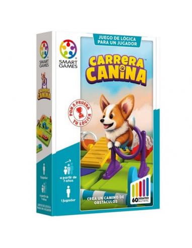 SMART GAMES: CARRERA CANINA