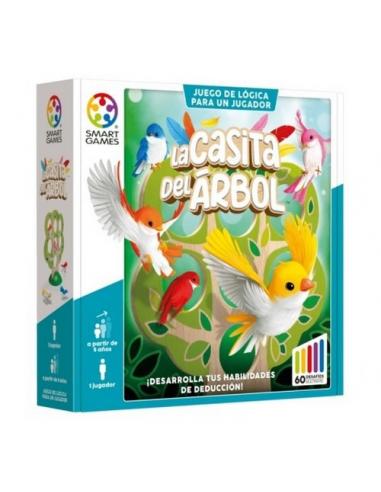 SMART GAMES: LA CASITA DEL ARBOL