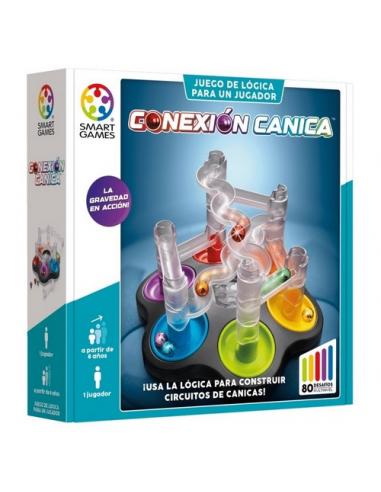 SMART GAMES: CONEXION CANICA