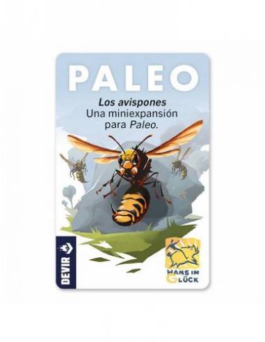 PALEO MINI EXPANSION LOS AVISPONES