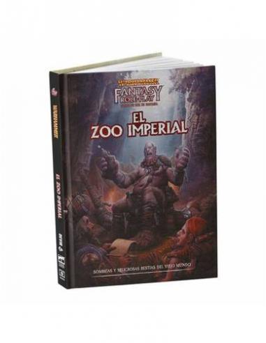 WARHAMMER ROL : EL ZOO IMPERIAL