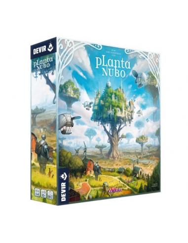 PLANTA NUBO