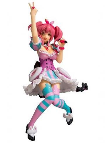 MAKINA NAKAJIMA MF 12 FIG 9 CM MACROSS DELTA PLAMAX MINIMUM FACTORY MODEL KIT