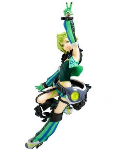 REINA PROWLER FIG 9 CM MACROSS DELTA PLAMAX MINIMUM FACTORY MODEL KIT
