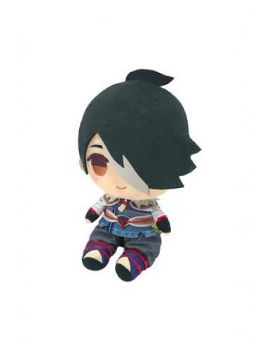 IORI PELUCHE 20 CM MONSTER HUNTER SHIBI PLUSH
