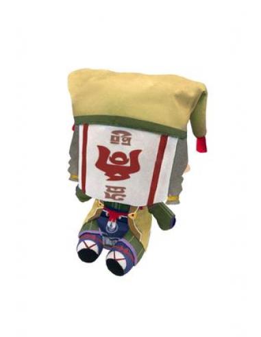 KAGERO PELUCHE 20 CM MONSTER HUNTER SHIBI PLUSH