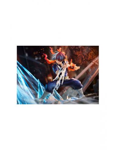 SHOTO TODOROKI FIG 19 CM MY HERO ACADEMY 1/8 SCALE