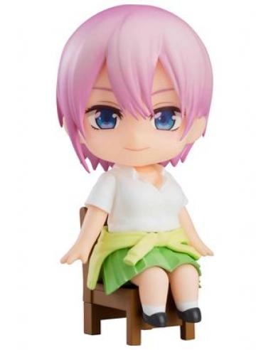 ICHIKA NAKANO FIG 9 CM THE QUINTESSENTIAL QUINTUPLETS MOVIE NENDOROID SWACHAO