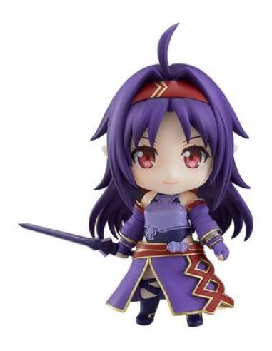YUUKI FIGURA 10 CM SWORD ART ONLINE NENDOROID