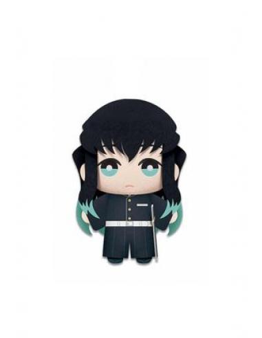 MUICHIRO TOKITO PELUCHE 13 CM KIMETSU NO YAIBA