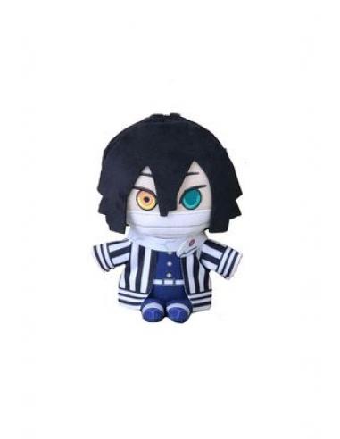 IGURO OBANAI PELUCHE 13 CM KIMETSU NO YAIBA