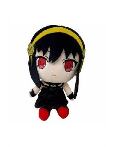 YOR FORGER PELUCHE 17 CM SPY X FAMILY NENDOROID PLUS PLUSHIE
