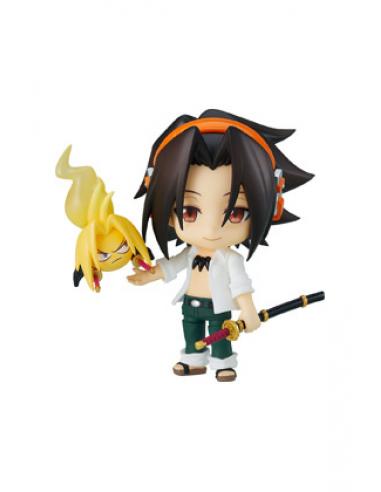 YOH ASAKURA FIGURA 10 CM SHAMAN KING NENDOROID