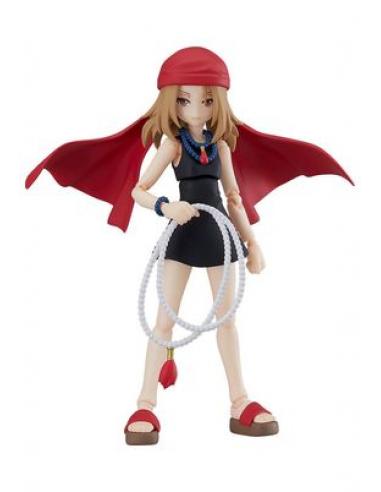 ANNA KYOYAMA FIGURA 14 CM SHAMAN KING FIGMA