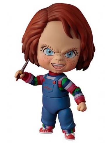 CHUCKY FIG. 10 CM CHILD'S PLAY NENDOROID