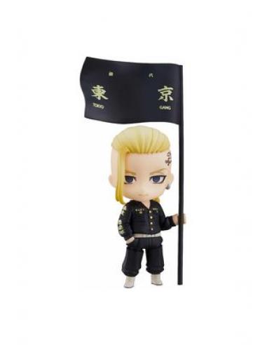 KEN RYUGUJI FIG 10 CM TOKYO REVENGERS NENDOROID